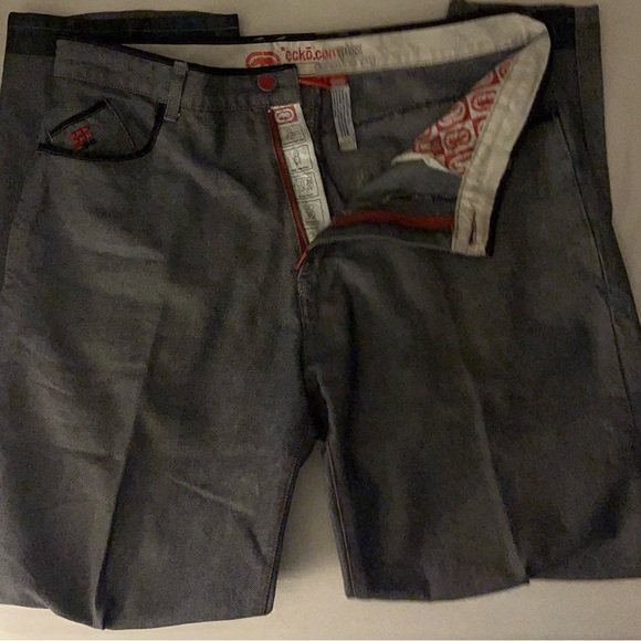 ECKO UNLTD package (2) jeans (2) Jackets tees & polos (5) coordinating hats - Picture 7 of 16